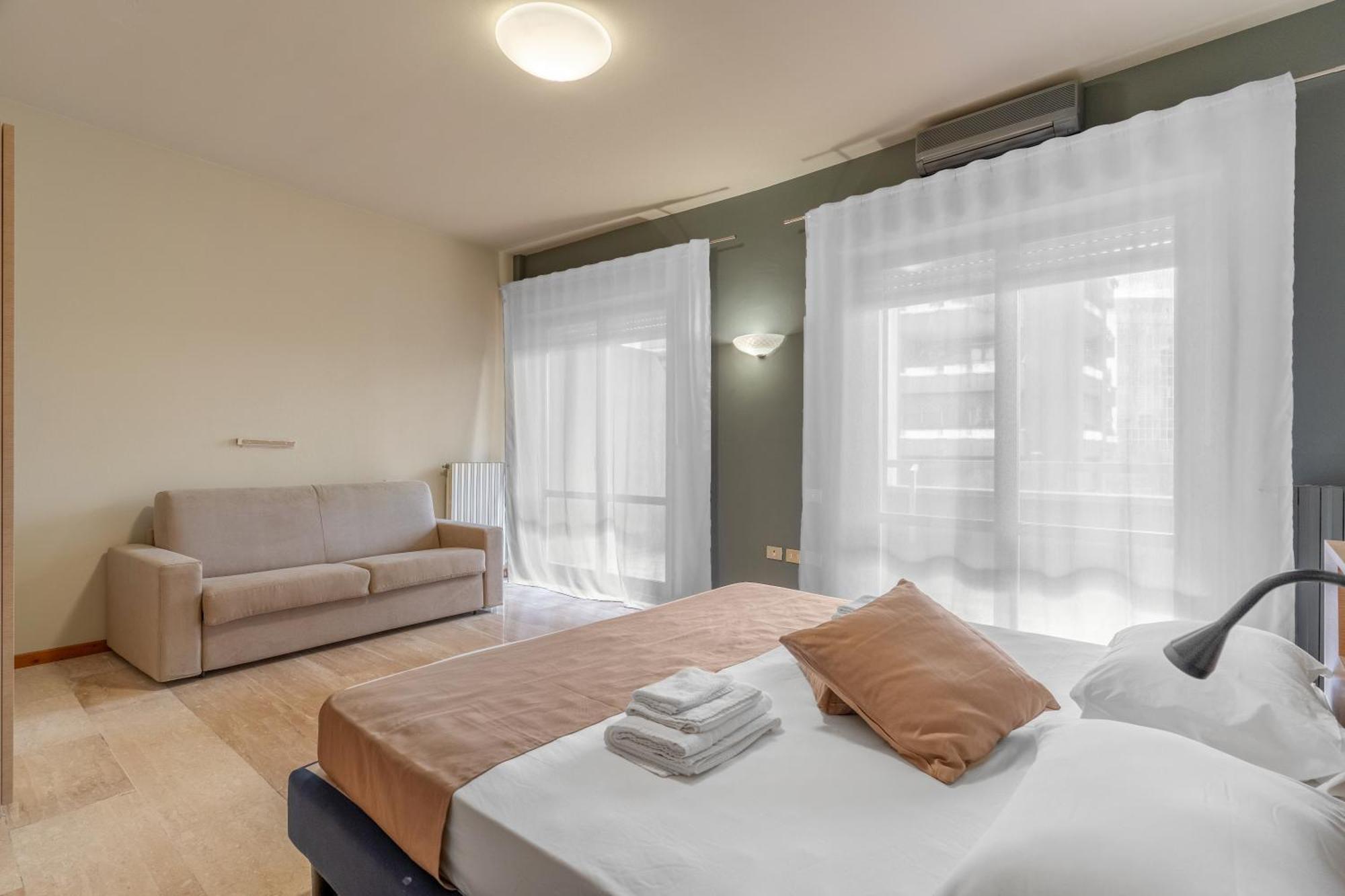 Casa Da Suite Fraschini มิลาน ภายนอก รูปภาพ