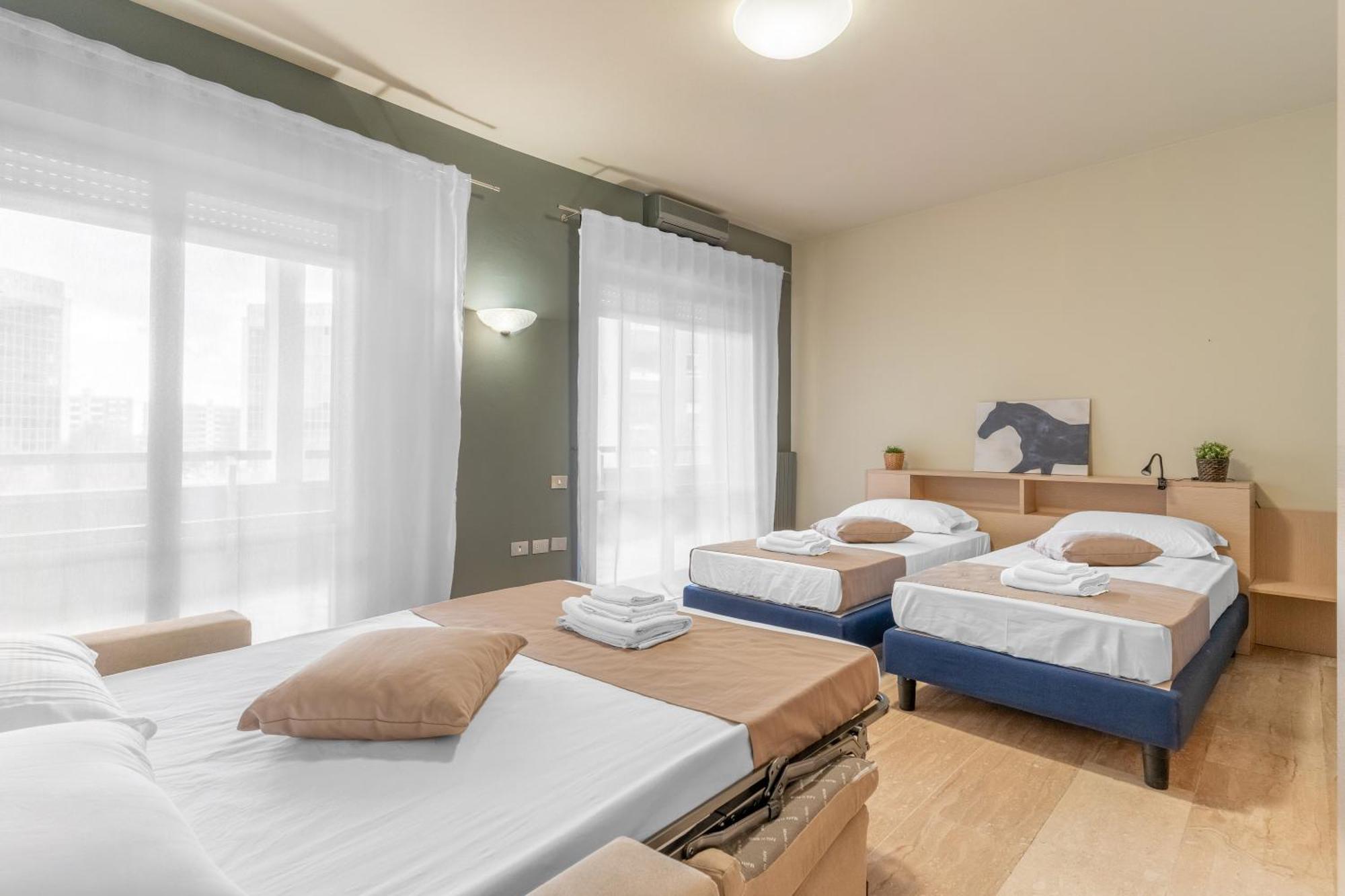 Casa Da Suite Fraschini มิลาน ภายนอก รูปภาพ