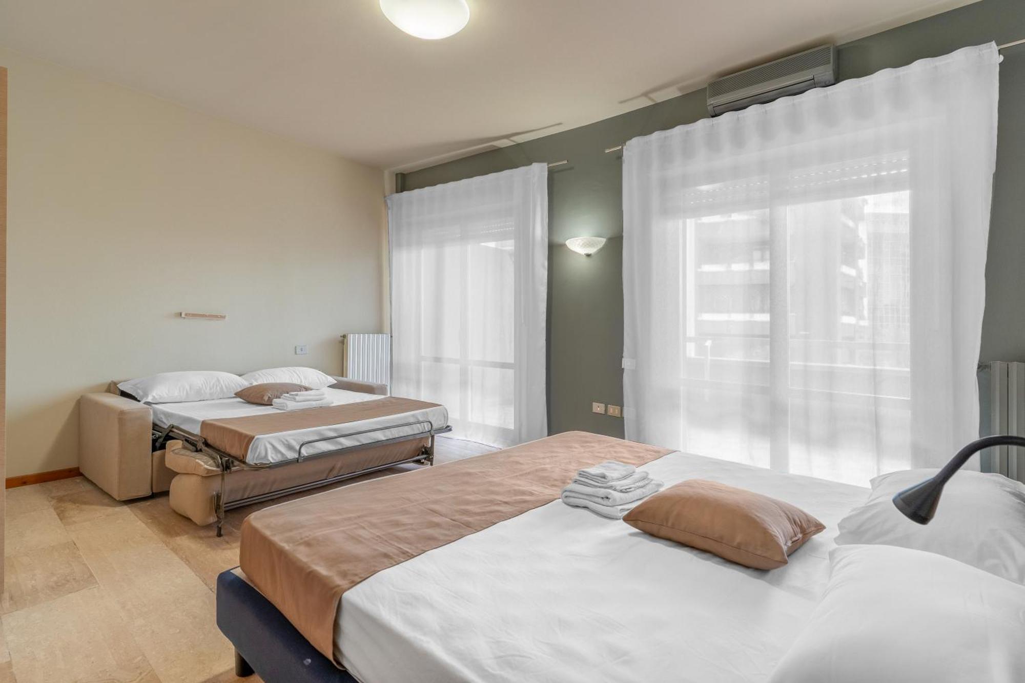 Casa Da Suite Fraschini มิลาน ภายนอก รูปภาพ