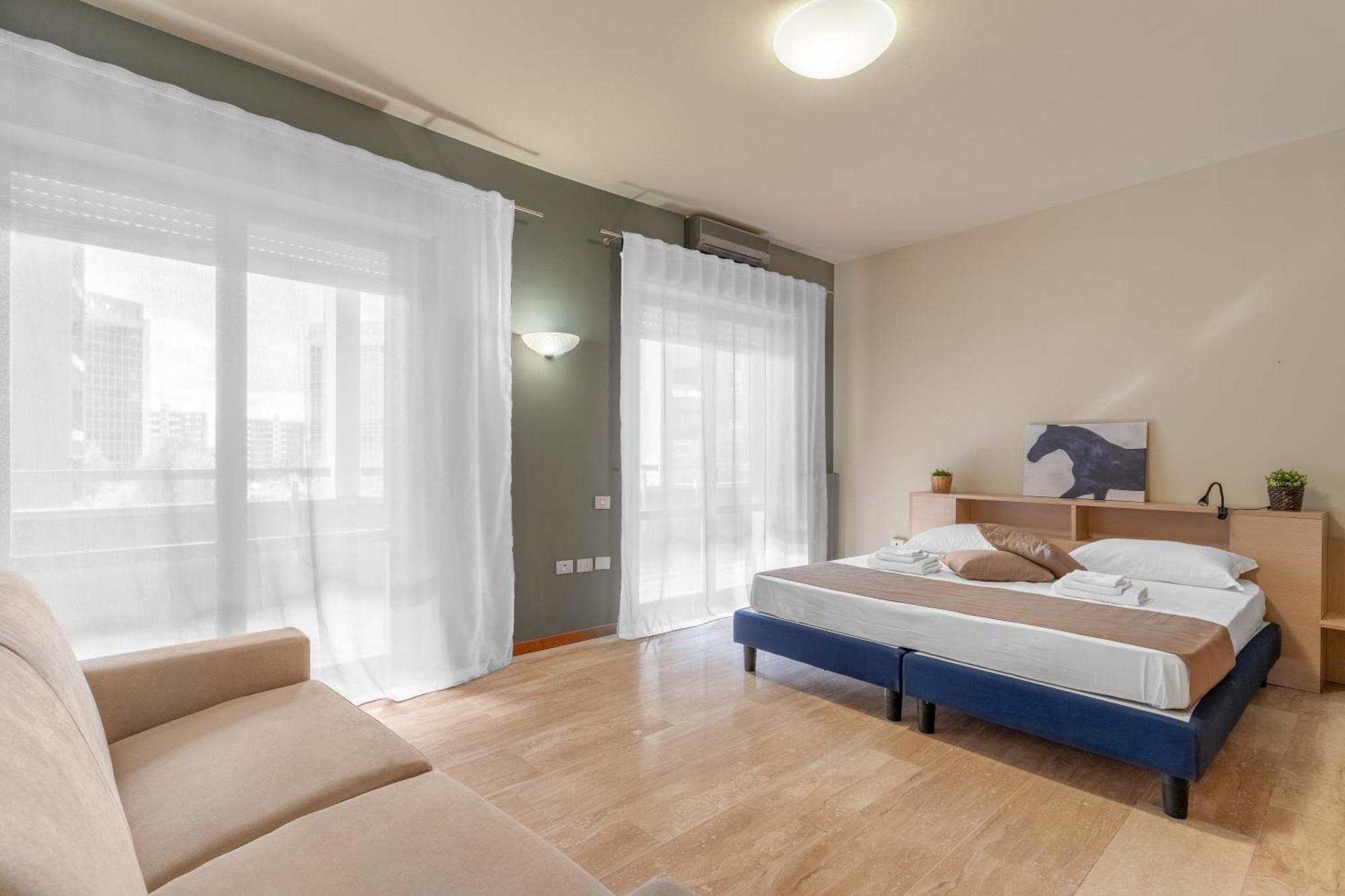 Casa Da Suite Fraschini มิลาน ภายนอก รูปภาพ