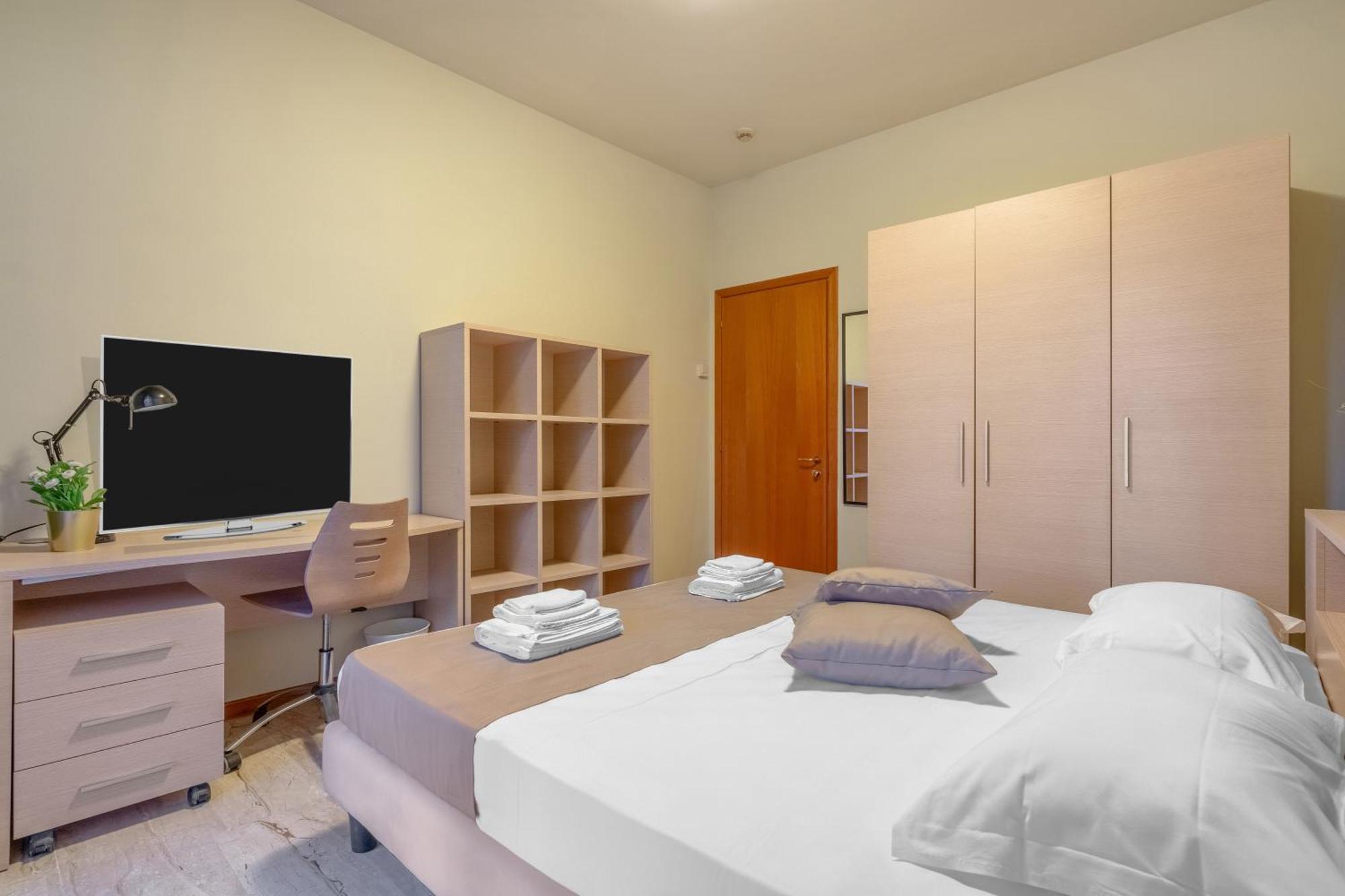 Casa Da Suite Fraschini มิลาน ภายนอก รูปภาพ