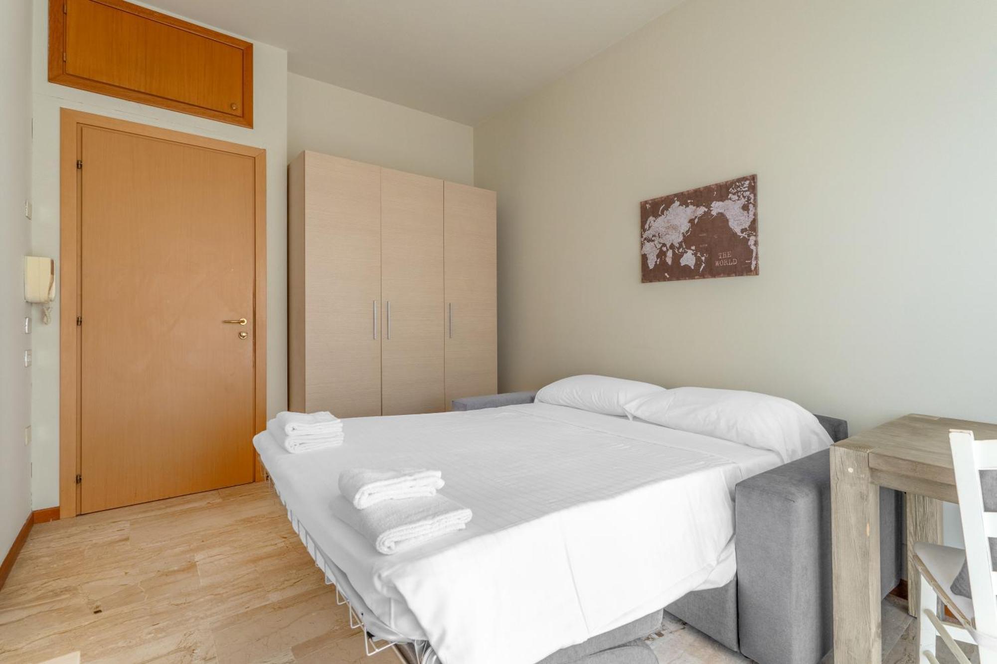 Casa Da Suite Fraschini มิลาน ภายนอก รูปภาพ